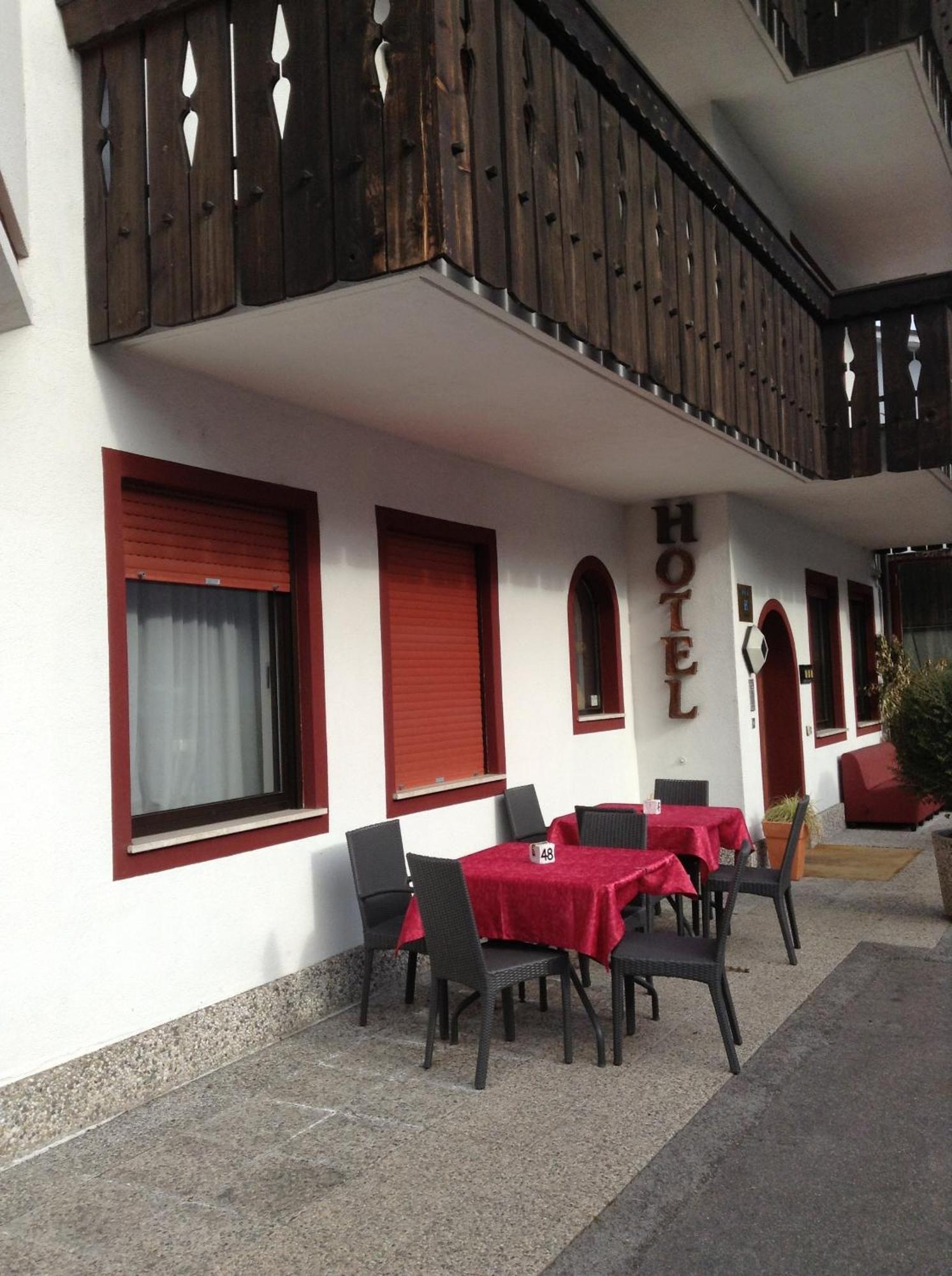 Hotel Daniela Merano Exterior photo